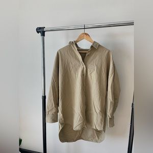 Monica Cordera Button Up Shirt